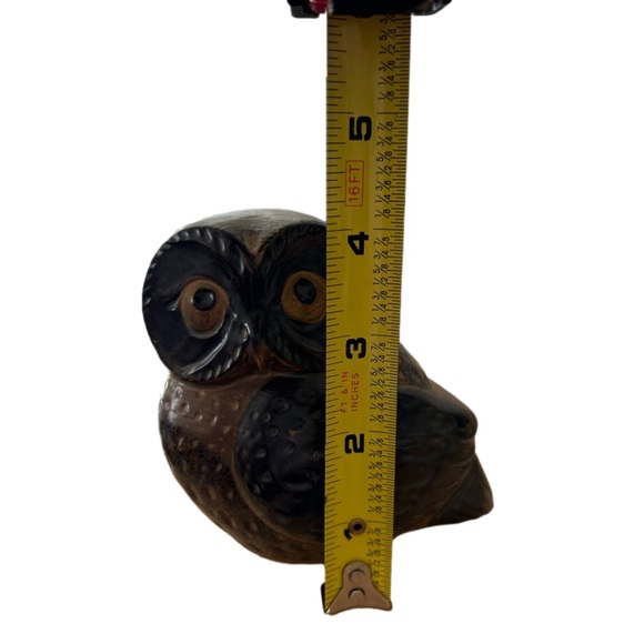 Otagirl vintage owl. - Picture 3 of 4